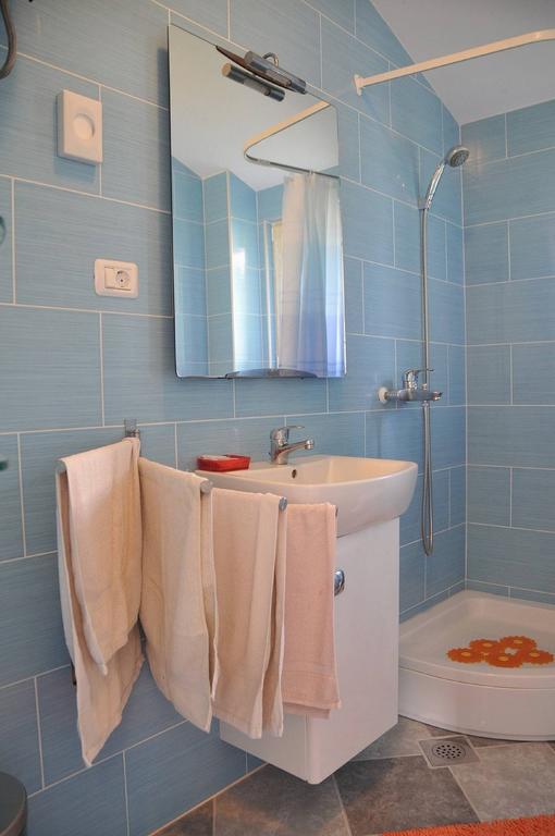 Apartment Stomorska Esterno foto