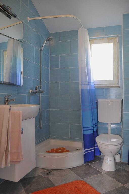 Apartment Stomorska Esterno foto