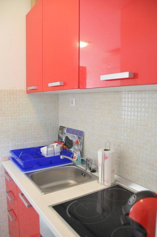 Apartment Stomorska Esterno foto